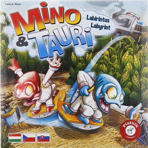 Mino & Tauri Labyrint