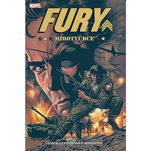 Fury: Mírotvůrce