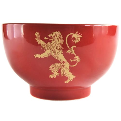 Miska Game of Thrones - Lannister Miska Game of Thrones - Lannister