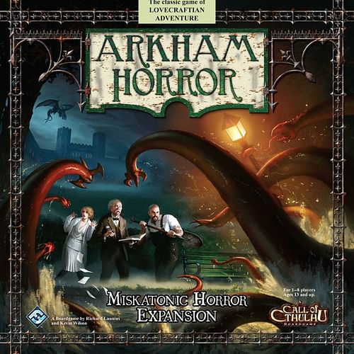 Arkham Horror: Miskatonic Horror