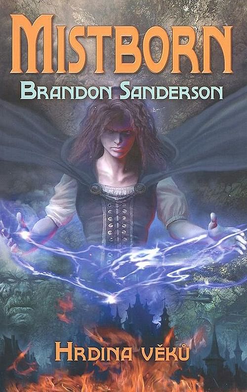 Obrázok Mistborn Hrdina věků (Brandon Sanderson)