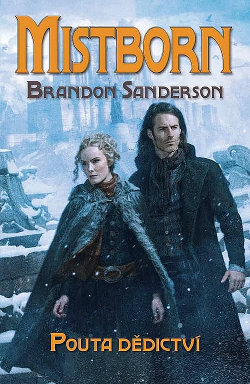 Obrázok Mistborn 6 - Pouta dědictví (Brandon Sanderson)