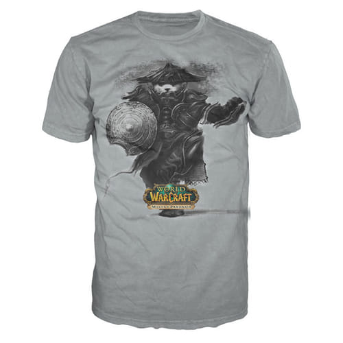 Tričko World of Warcraft - Mists of Pandaria Tričko World of Warcraft - Mists of Pandaria