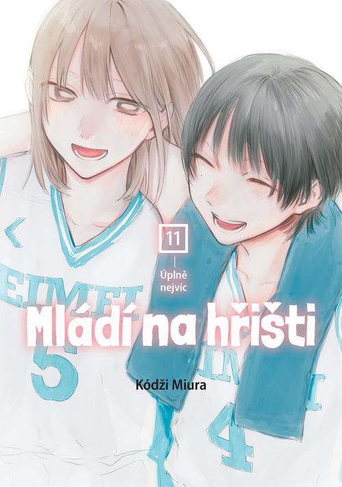 Mládí na hřišti 11 -  Kódži Miura