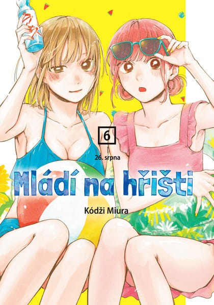 Levně Mládí na hřišti 6: 26. srpna