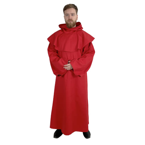 Levně imago Mnišská kutna - červená