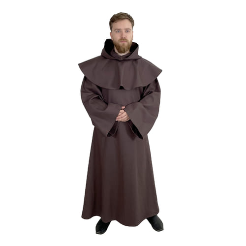 Levně imago Mnišská kutna - hnědá