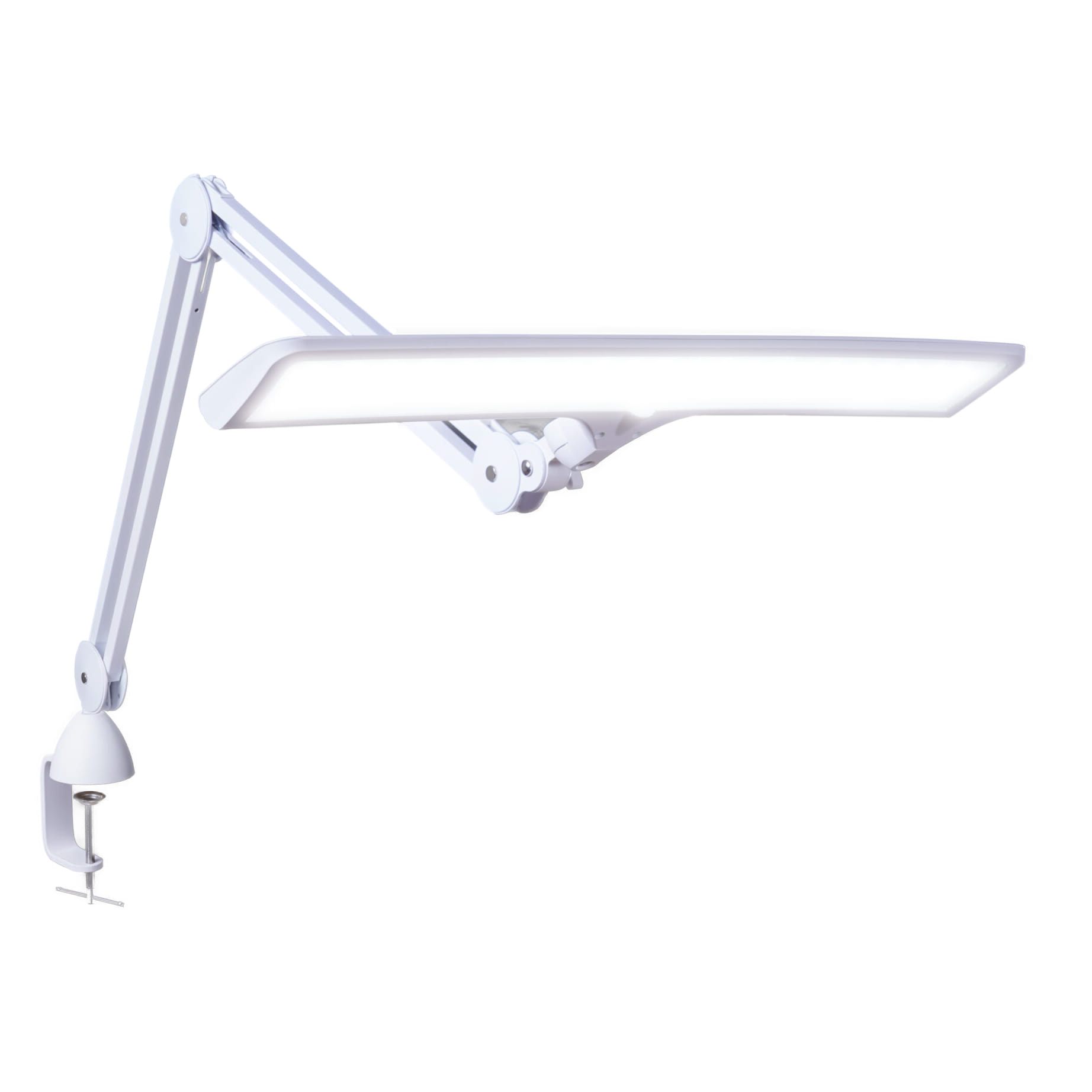 Modelárská lampa - Lumi