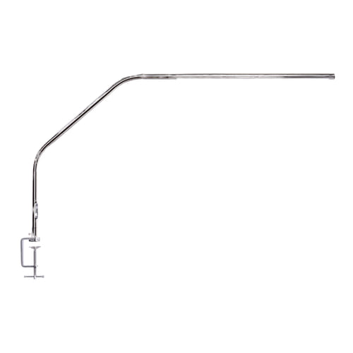 Levně Modelářská lampa - Slimline 4, Brushed Steel