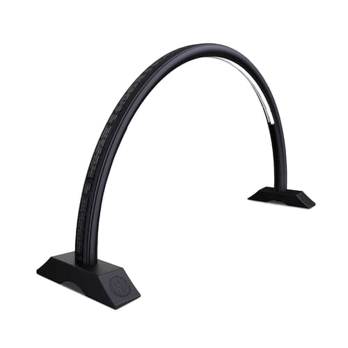 Levně Modelářská LED lampa - černá