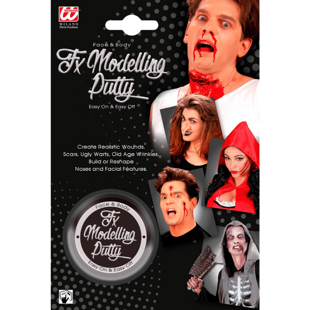 Modelovacia hmota na úpravu tváre