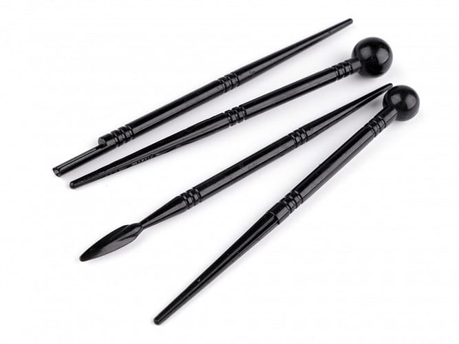 Modelovacie pomôcky sada 4 ks Modelovacie pomôcky sada 4 ks