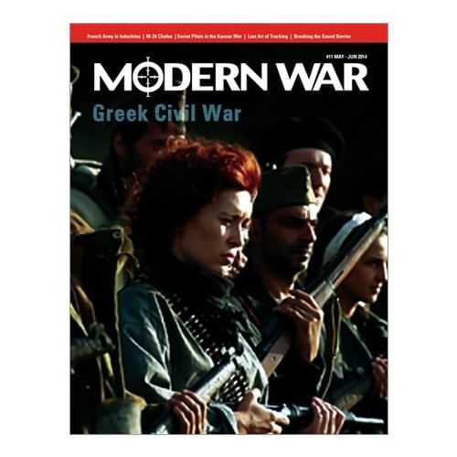 Modern War: Greek Civil War Modern War: Greek Civil War