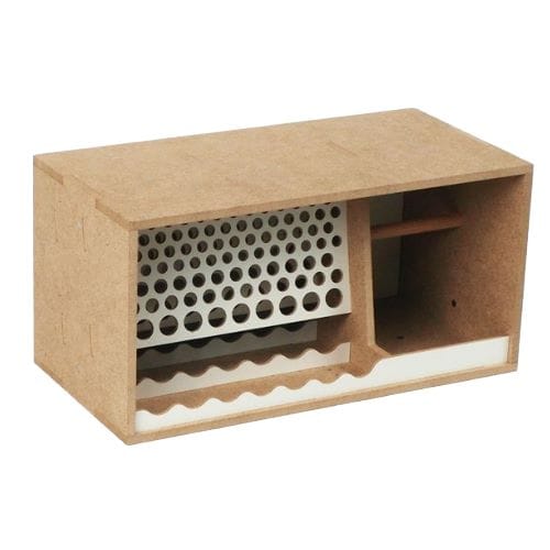 Modul na štětce a nářadí Modul na štětce a nářadí