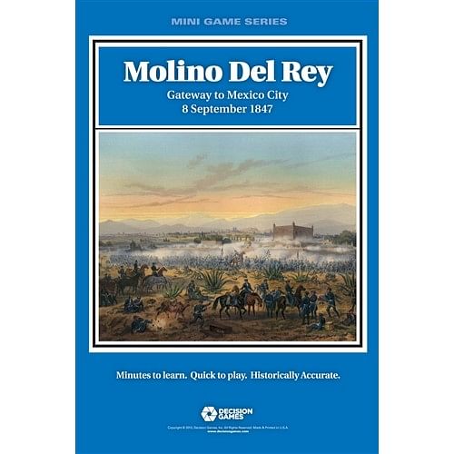 Molino Del Rey: Gateway to Mexico City