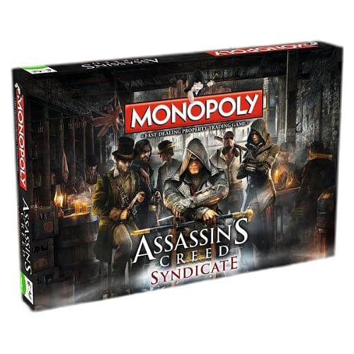 Monopoly: Assassin´s Creed Syndicate
