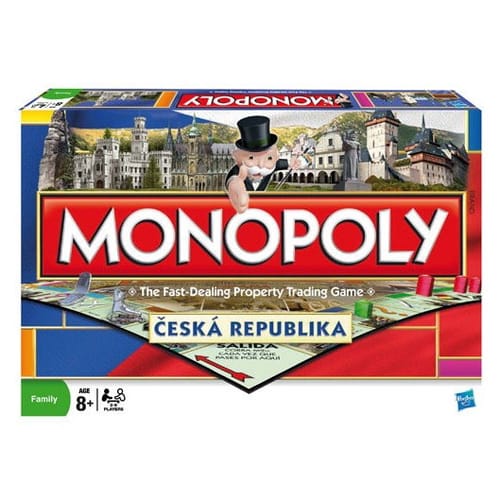 Monopoly - národní edice Monopoly - národní edice