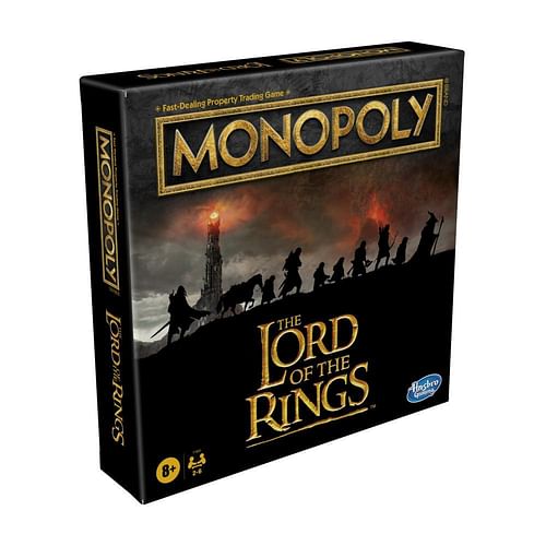 Monopoly: The Lord of the Rings