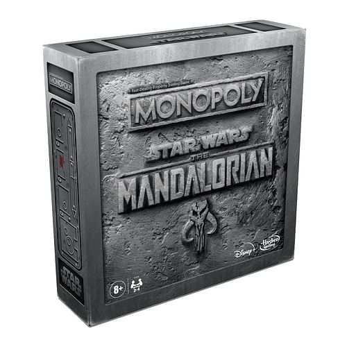 Monopoly Star Wars: The Mandalorian
