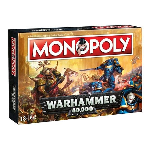 Monopoly: Warhammer 40000