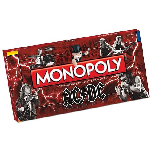 Monopoly: AC/DC