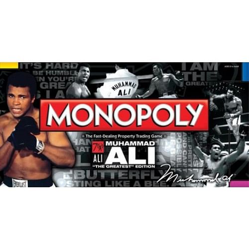 Monopoly: Muhammad Ali