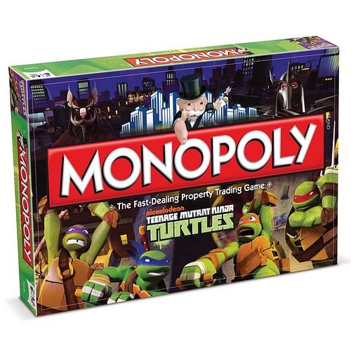 Monopoly: Teenage Mutant Ninja Turtles