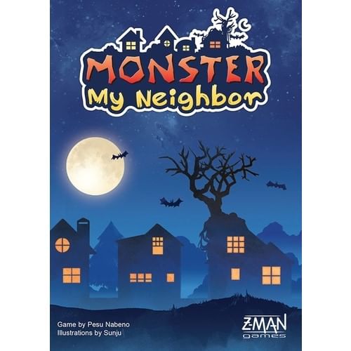 Monster My Neighbor Monster My Neighbor