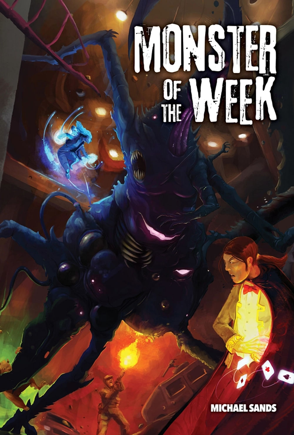 Monster Of The Week Rpg Imago Cz Monster Of The Week Rpg Imago Cz