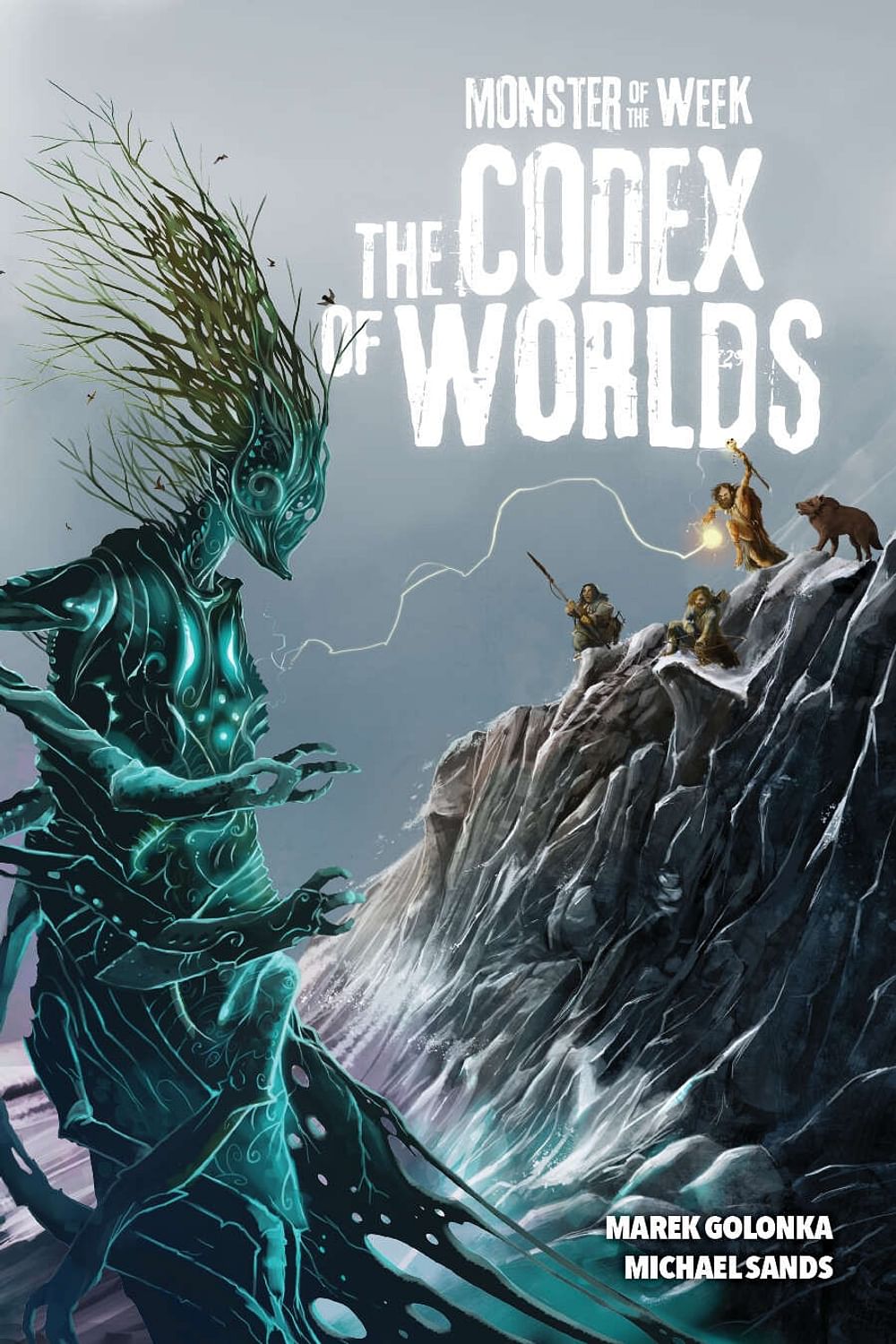 Monster Of The Week Rpg Codex Of Worlds Imago Cz Monster Of The Week Rpg Codex Of Worlds Imago Cz