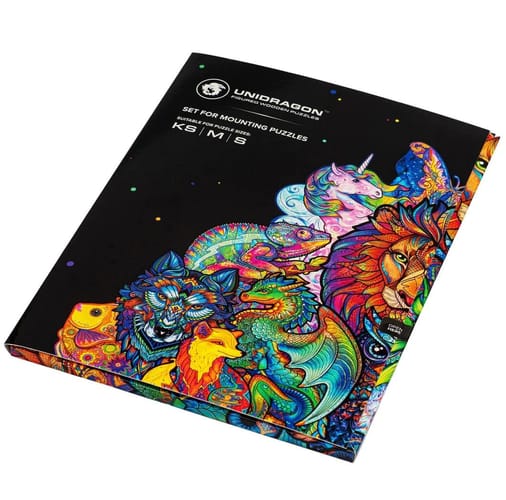 Montážny systém pre puzzle Unidragon Montážny systém pre puzzle Unidragon