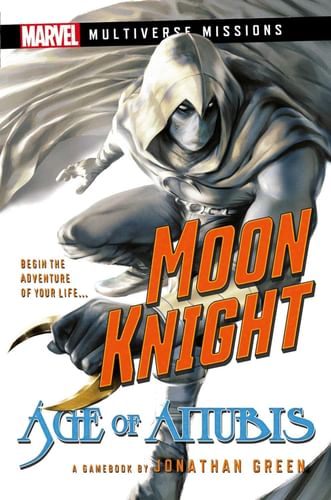 Moon Knight: Age of Anubis Moon Knight: Age of Anubis