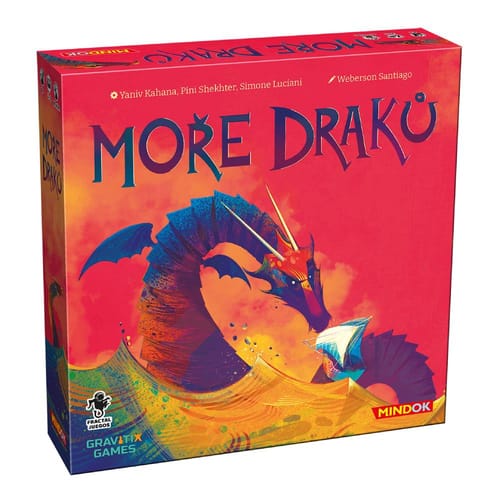 Levně Moře draků