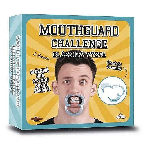 Mouthguard Challenge - Bláznivá výzva