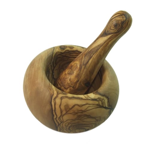 Malta z olivového dreva menšia Malta z olivového dreva menšia