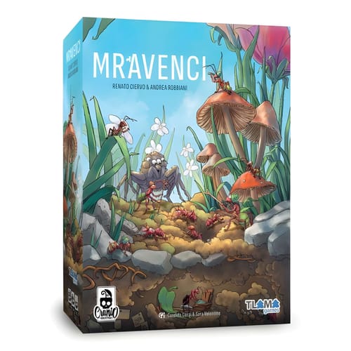 Levně Mravenci