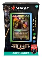 Magic: The Gathering - Streets of New Capenna - Bedecked Brokers Commander Deck Magic: The Gathering - Streets of New Capenna - Bedecked Brokers Commander Deck