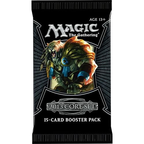 Magic: The Gathering - 2013 Core Set Booster