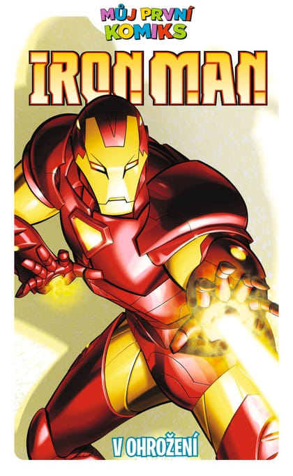 Levně Iron Man - V ohrožení