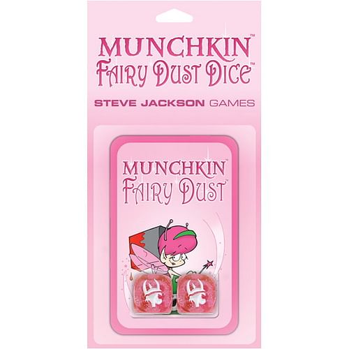 Munchkin Fairy Dust Dice