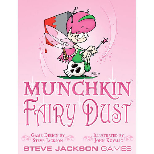 Munchkin Fairy Dust