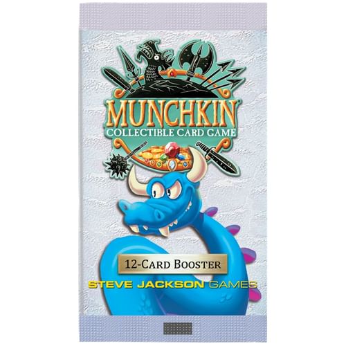 Munchkin CCG Booster Munchkin CCG Booster