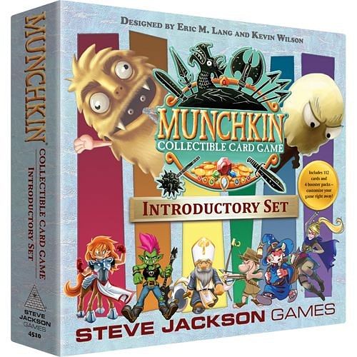 Munchkin CCG: Introductory Set