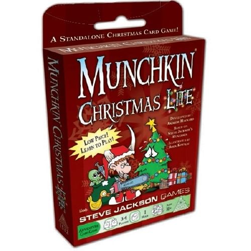 Munchkin Christmas Lite Munchkin Christmas Lite