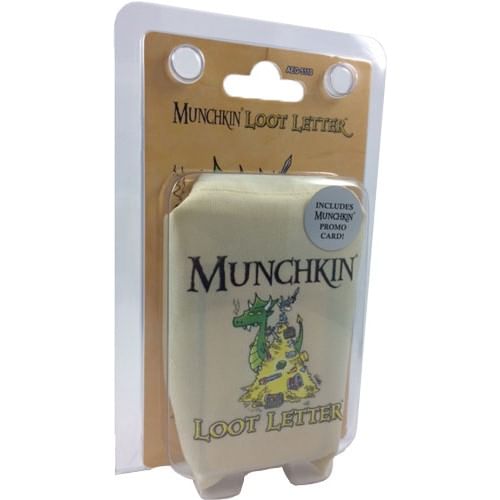 Munchkin: Loot Letter Clamshell Munchkin: Loot Letter Clamshell