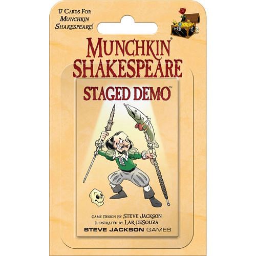 Munchkin - Shakespeare Staged Demo