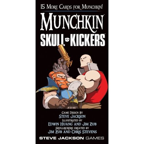 Munchkin Skullkickers Munchkin Skullkickers