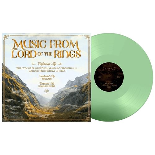 Music from Lord of the Rings (LP)