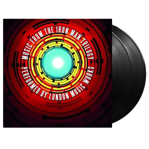 Music from the Iron Man Trilogy (2 LP)
