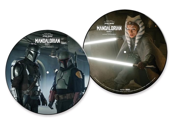 Music from The Mandalorian - Season 2 (Picture Disk LP)